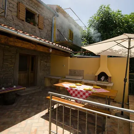 Residence Hidden Heaven Buzet Exterior foto
