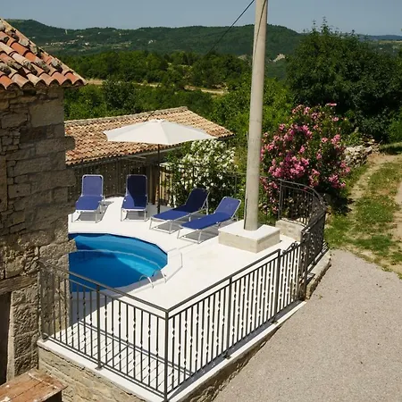 Residence Hidden Heaven Buzet Exterior foto