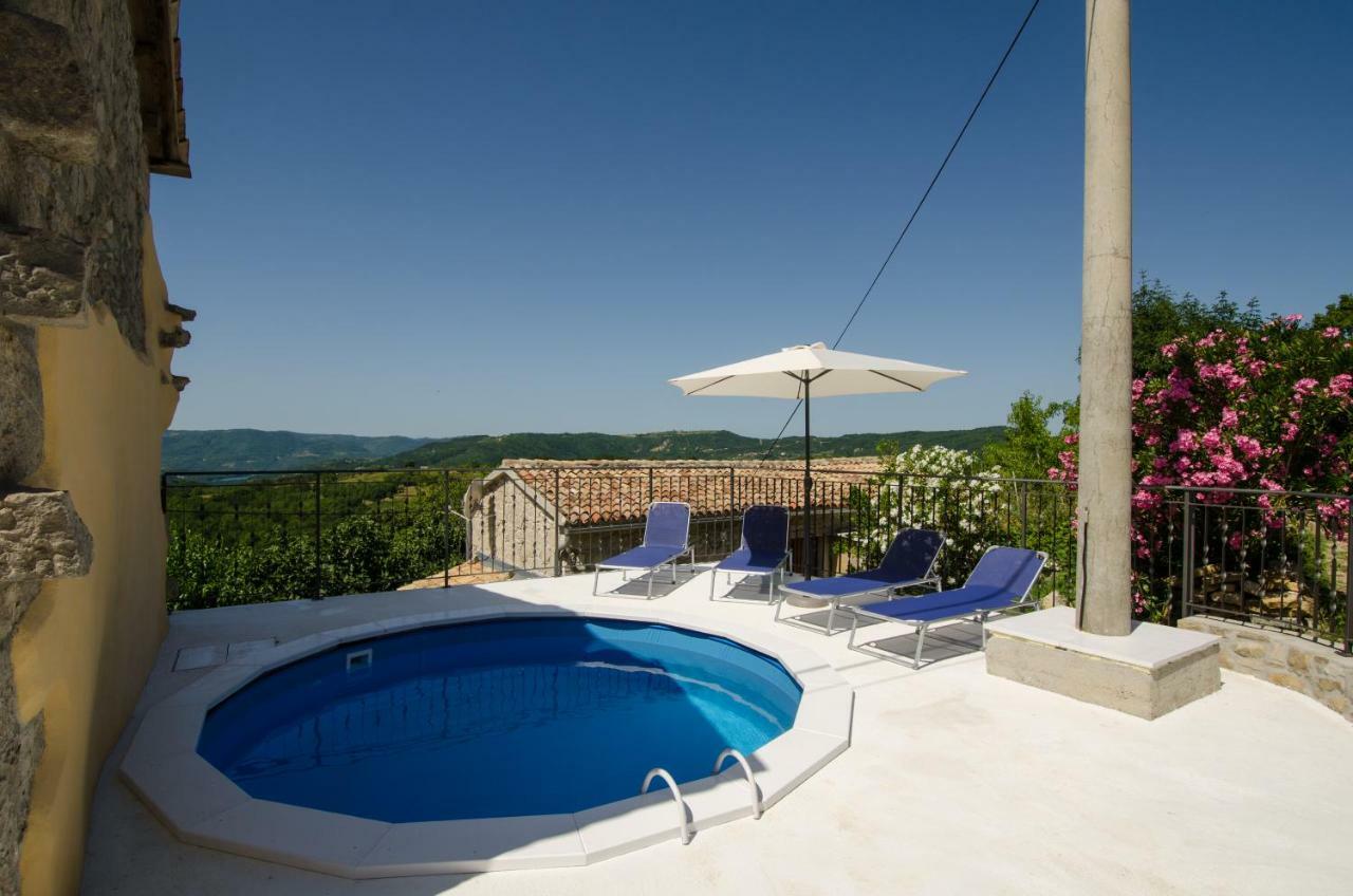 Hidden Heaven * Buzet